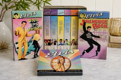 Elvis commemorative collection - commemorative,