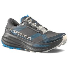 - La Sportiva Prodigio Max Scarpe Trail Running Uomo, Grey/Chalk