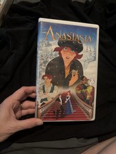 Anastasia (VHS, 1997)