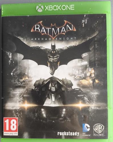 Batman arkham knight xbox - knight, (xbox