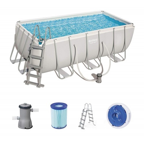 Piscina fuoriterra - piscina,
