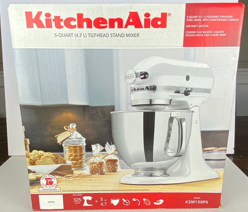 Kitchenaid artisan series qt - kitchenaid,