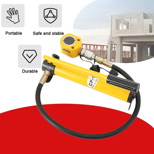 Cilindro idraulico 10t con - cilindro,