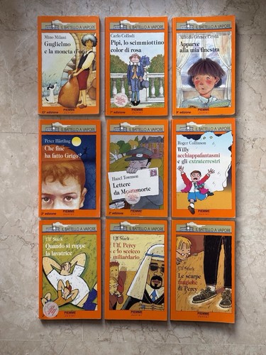 Lotto libri per bambini - lotto,