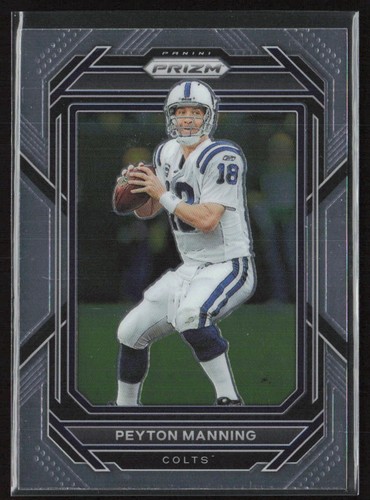 2022 panini prizm peyton - panini,