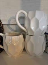 Set 3 tazze esagonali Harry &