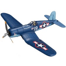 Volantex F4U Corsair (500 mm) aereo RC RTF brushless con giroscopio
