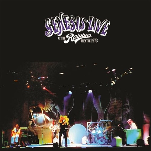 Live the rainbow theatre - rainbow,