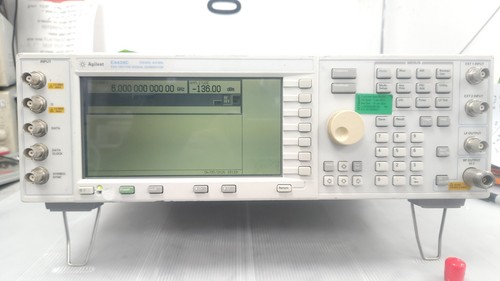 Agilent e4438c generatore - agilent,