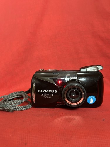 Olympus mju zoom 80 - olympus,