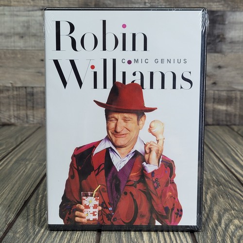 Robin williams comic - robin, genius