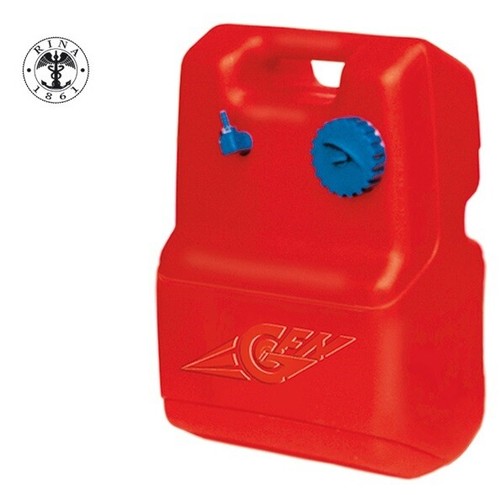Serbatoio portatile eltex - portatile, in