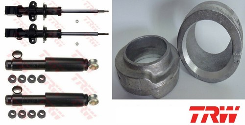 Kit ammortizzatori ant - ammortizzatori,
