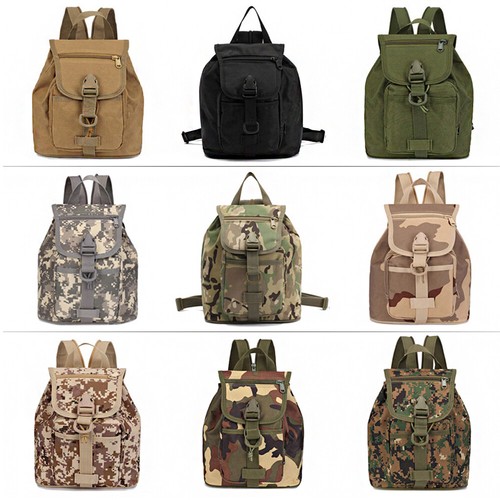 Zaino militare tattico per