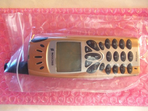 Telefono cellulare ericsson - cellulare,