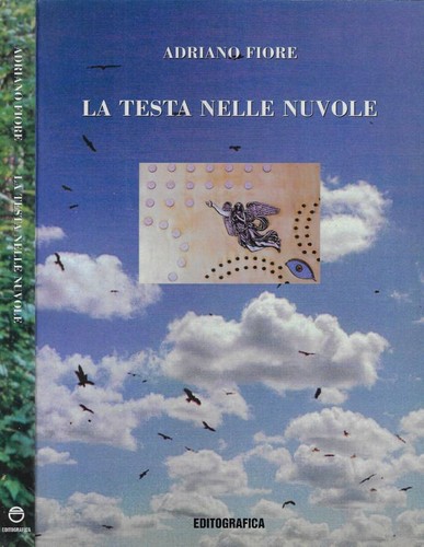 Testa nelle nuvole e i - nuvole., (e