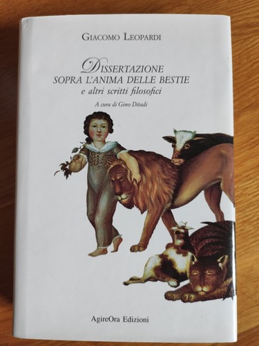 Giacomo leopardi - giacomo,