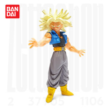 SSJ TRUNKS HG FIGURE GASHAPON