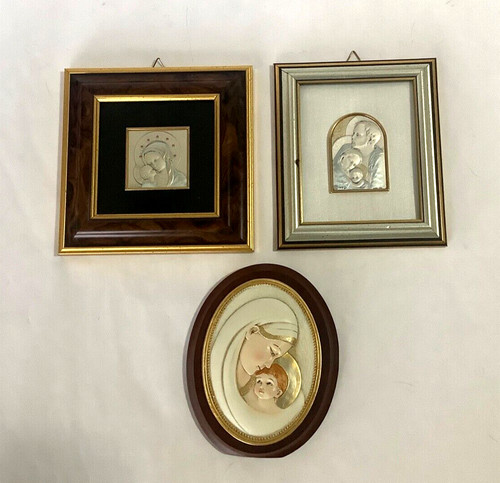 Lot madonna baby jesus - lot,