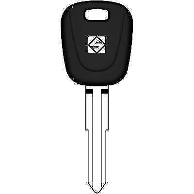 Chiave auto transponder - chiave, isuzu