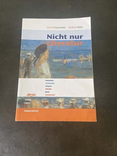 Nicht nur literatur - ,