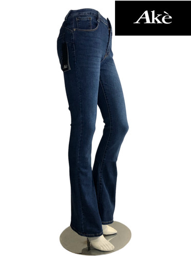 Jeans donna fit flare - jeans,