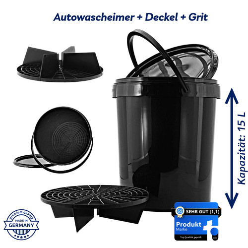 Auto style autowascheimer 15l - auto-style,