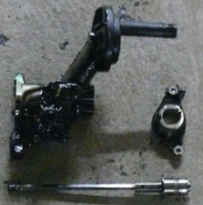 Pompa olio motore BKS VW