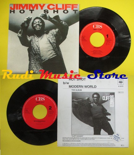 Jimmy cliff hot shot - cliff,