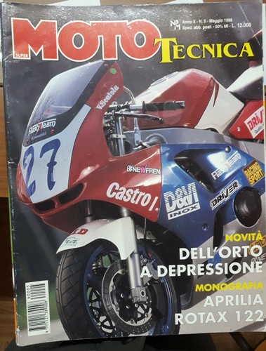 Super moto tecnica anno - super,