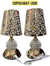 Coppia Lume moderno da