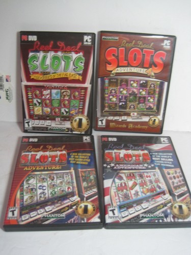 Lotto videogiochi slot - 4,