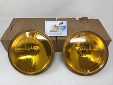 LUMAX Coppia FENDINEBBIA Auto Epoca Jaguar Mg Mini Ecc Modello 8118 MERAVIGLIOSI