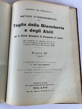 METODO D'INSEGNAMENTO TAGLIO