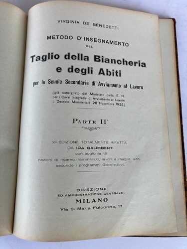Metodo insegnamento taglio - d'insegnamento,