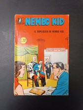 fumetto Albi del Falco NEMBO