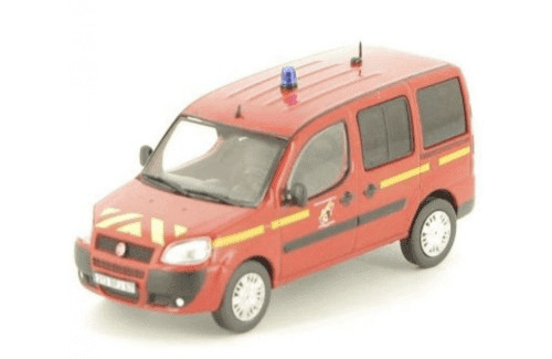 G62 fiat doblo vlcdg 43 - doblo, 1:43