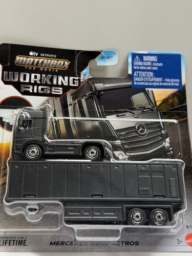 2026 matchbox the - , movie