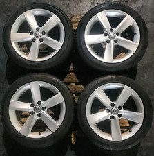 SET 4 CERCHI IN LEGA POLO DA