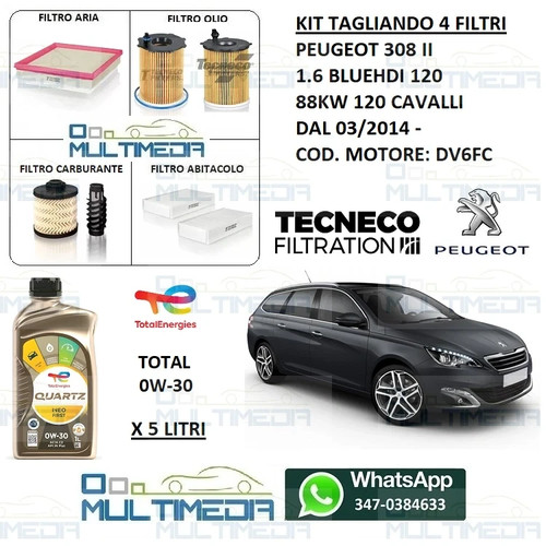 Tagliando filtri olio - tagliando,