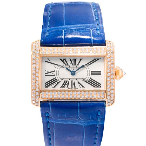 Orologio donna cartier - donna, tank