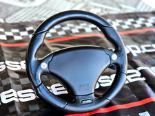 Volante sportivo Brabus Smart Roadster F1 con palette del cambio e rotore