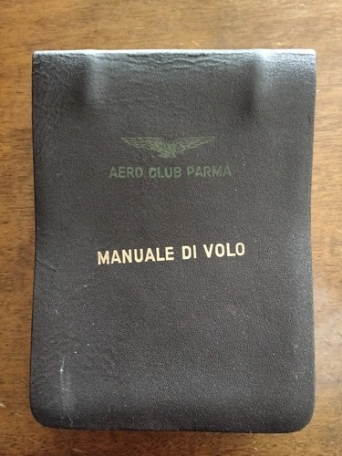 Manuale volo aero - manuale, di