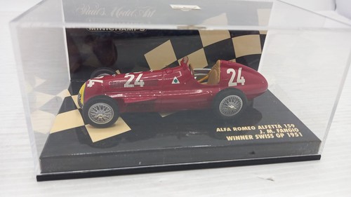 Min400511224 minichamps alfa - minichamps,