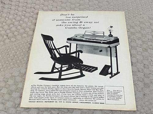 Jbfa9 advert 11x8 - , farfisa