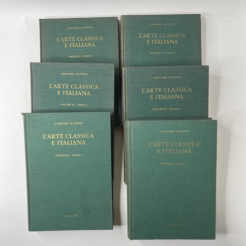 Arte classica italiana - e,