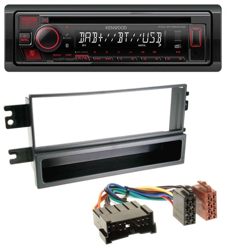 Autoradio kenwood mp3 usb - autoradio,