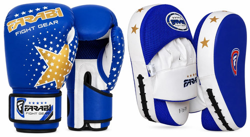 Farabi junior guantoni boxe - farabi, da
