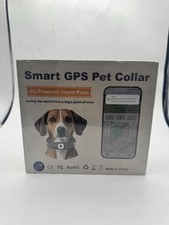 Smart pet collar - smart, fetchlink