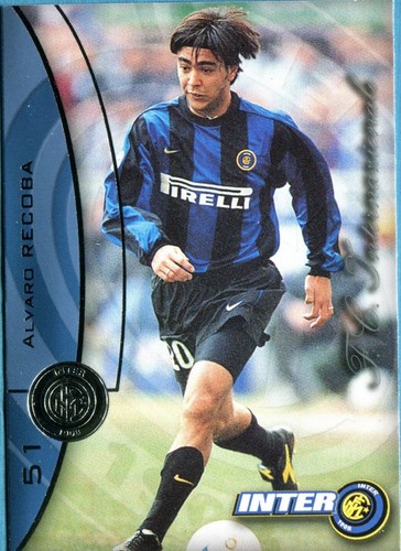 Figurina inter cards 2000 - cards, ds